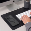 Tech-Protect Magmat MagSafe dėklas, skirtas Xiaomi Redmi 17 4G / 5G, matinė juoda