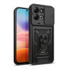 Tech-Protect CamShield Pro dėklas, skirtas Xiaomi Redmi 17 4G / 5G, juodas