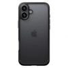 Spigen Ultra Hybrid hibridinis dėklas, skirtas Apple iPhone 16, matinė juoda