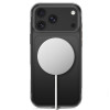 Tech-Protect MagAir MagSafe CC dėklas, skirtas Apple iPhone 17 Pro Max / 18 Pro Max, matinė juoda