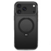 Tech-Protect MagAir Stand MagSafe CC dėklas, skirtas Apple iPhone 17 Pro / 18 Pro, matte black