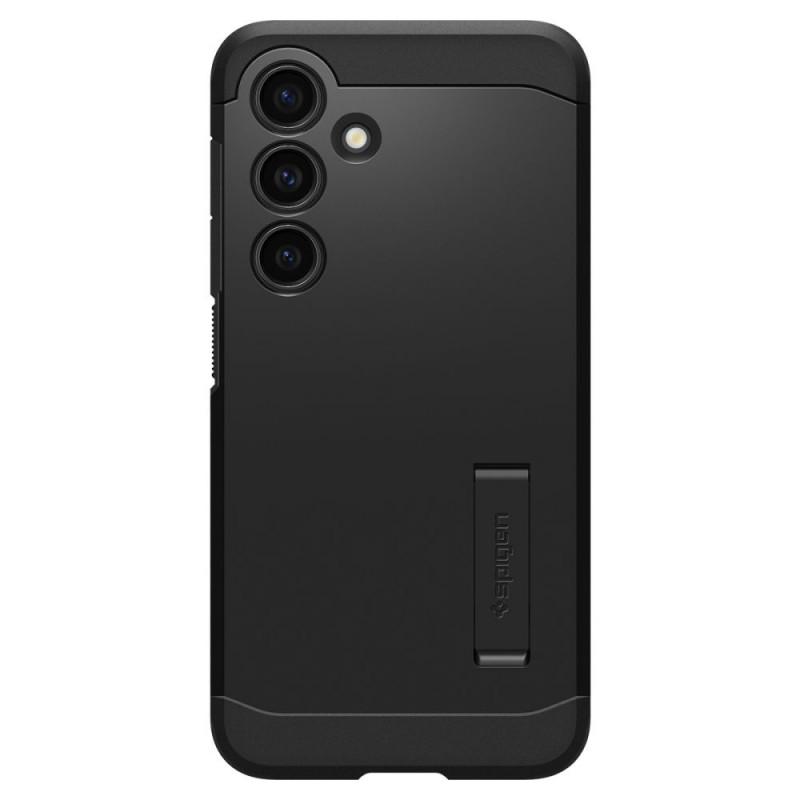 Spigen Tough Armor dėklas skirtas Samsung Galaxy S24, juodas