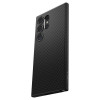 Spigen Liquid Air dėklas Samsung Galaxy S24 Ultra, Matte Black