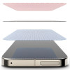 Ringke Easy Slide grūdinto stiklo ekrano apsauga, skirta Google Pixel 9 Pro XL / 10 Pro XL / 11 Pro XL (2 vnt.), permatoma