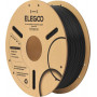 Elegoo PLA RFID 3D spausdintuvo kaitmenys, 1.75 mm, 1 kg, juodas (50.203.0812)