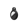 Tech-Protect Rough Chain raktų pakabuko dėklas Apple AirTag, juodas (2 vnt.)