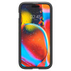 Spigen Tough Armor Mag dėklas su MagSafe skirtas Apple iPhone 15, juodas