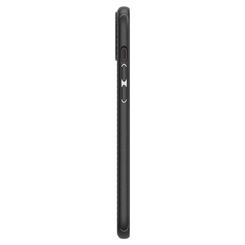 Spigen Mag Armor MagSafe dėklas, skirtas Apple iPhone 15, matinė juoda