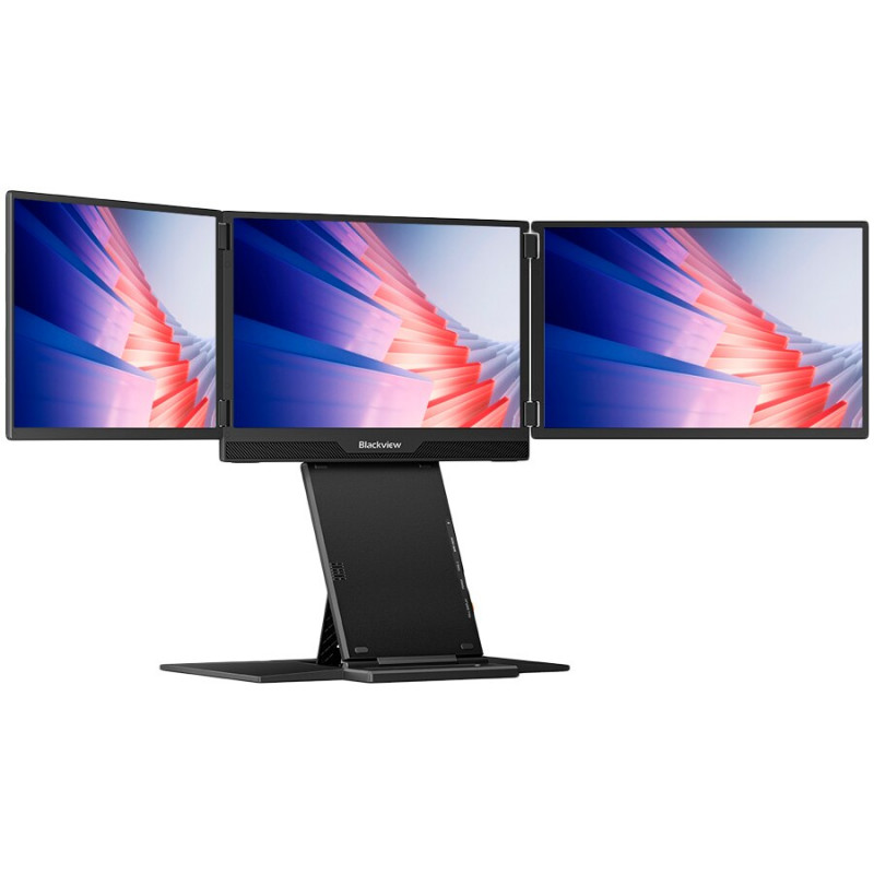 Blackview Table 16 trigubas nešiojamasis monitorius, 15.3 inch, 1920x1200, IPS, 60 Hz