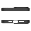 Spigen Liquid Air dėklas, skirtas Apple iPhone 15 Pro, matte black