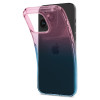 Spigen Liquid Crystal dėklas, skirtas Apple iPhone 15 Pro, Gradation Pink
