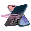 Spigen Liquid Crystal dėklas, skirtas Apple iPhone 15 Pro, Gradation Pink