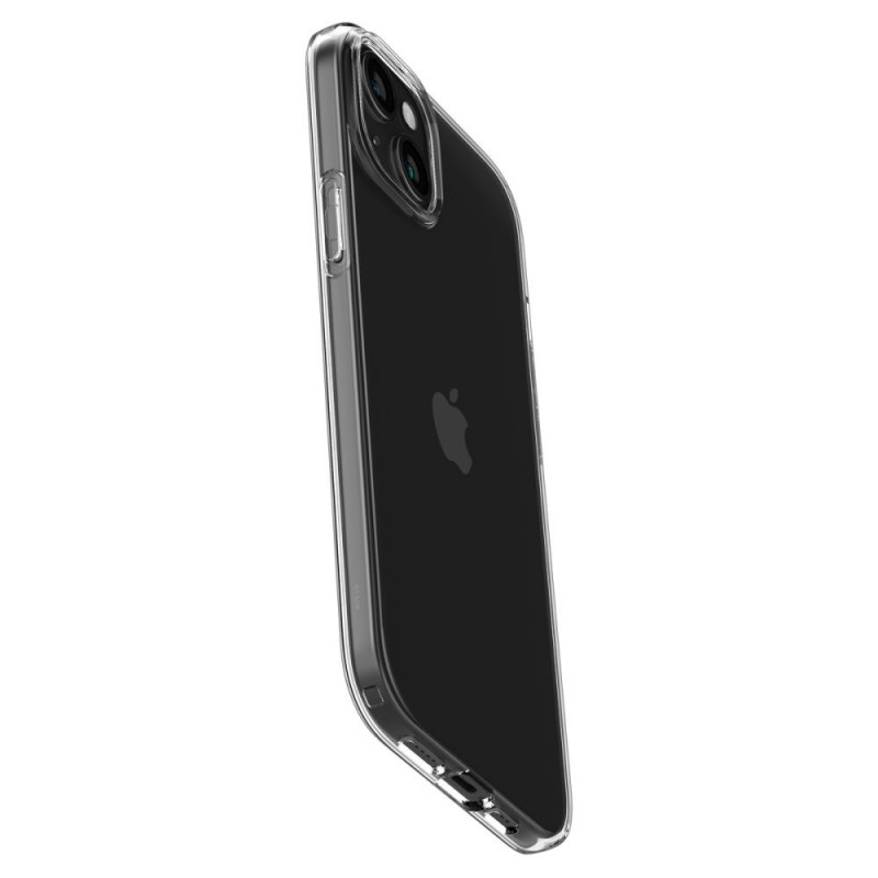 Spigen Liquid Crystal dėklas Apple iPhone 15 Plus / 14 Plus, Crystal Clear