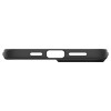 Spigen Thin Fit dėklas, skirtas Apple iPhone 15 Plus / 14 Plus, juodas