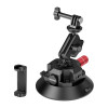 Neewer CA105 siurbtuko laikiklis fotoaparatui arba telefonui, 11,4 cm (10104419EU)