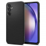 Spigen Liquid Air dėklas, skirtas Samsung Galaxy A54 5G, matinė juoda