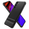 Spigen atsparus šarvuotas dėklas skirtas Samsung Galaxy S23, matinis juodas