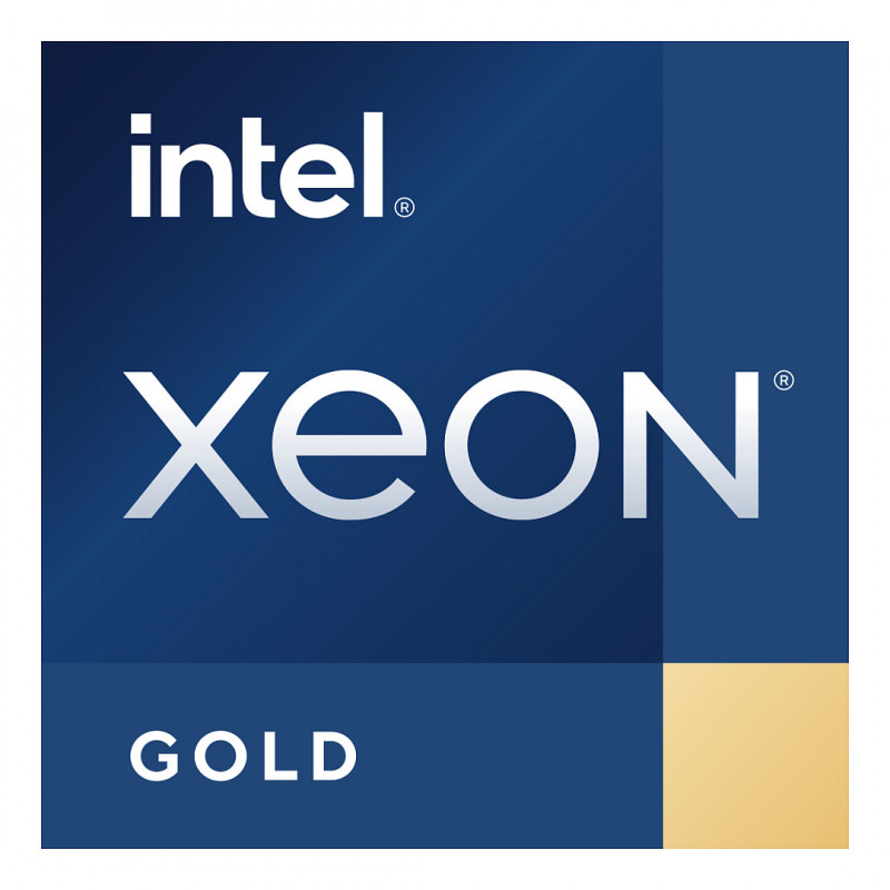Intel Xeon Gold 6558Q 3.2 GHz 32 branduolių 64 gijų serverio procesorius, padėklas (PK8072205559900)