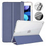 Mercury permatoma galinė dangos dėklas, skirtas Apple iPad 10.9" 10th gen (2022), tamsiai mėlynas