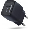StarTech.com 30 W GaN USB-C sieninis įkroviklis su Power Delivery, PD/PPS (103EB-WALL-CHARGER)