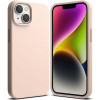 Ringke silikoninis dėklas, skirtas Apple iPhone 14 Plus / 15 Plus, Pink Sand