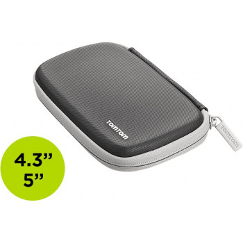 TomTom universali apsauginė dėžutė 4,3/5" navigacijos įrenginiams (9UUA.001.63)
