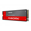SanDisk NAS 800 3.84 TB M.2 2280 NVMe Gen 5 vidinis SSD (SDSNP2384TAN-000E0)