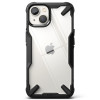 Ringke Fusion-X Design dėklas, skirtas Apple iPhone 14 Plus / 15 Plus, juodas