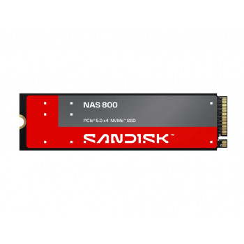 SanDisk NAS 800 960 GB M.2 2280 NVMe Gen 5 vidinis SSD (SDSNP2960GAN-000E0)