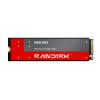 SanDisk NAS 800 960 GB M.2 2280 NVMe Gen 5 vidinis SSD (SDSNP2960GAN-000E0)