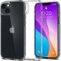 Spigen Ultra Hybrid (ACS05040) dėklas, skirtas Apple iPhone 14, Crystal Clear
