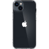 Spigen Ultra Hybrid (ACS05040) dėklas, skirtas Apple iPhone 14, Crystal Clear