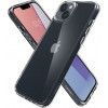 Spigen Ultra Hybrid (ACS05040) dėklas, skirtas Apple iPhone 14, Crystal Clear