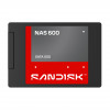 SanDisk NAS 600 1 TB 2.5" SATA III vidinis SSD