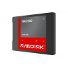 SanDisk NAS 600 1 TB 2.5" SATA III vidinis SSD