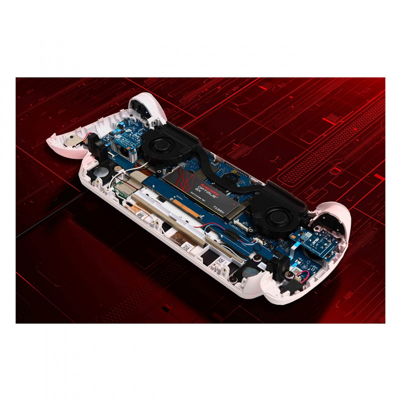 SanDisk Optimus GX 7100X 2 TB M.2 vidinis SSD, 7250 MB/s