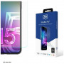 3MK Silky Matt Pro matinė ekrano apsauginė plėvelė, skirta Apple iPhone 15