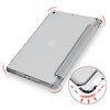 Mercury permatomas galinis dangtelis Apple iPad Air 10.9 2020/2022 / iPad Air 11 2024/2025, pilkas