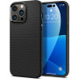 Spigen Liquid Air (ACS04957) dėklas, skirtas Apple iPhone 14 Pro, matinė juoda