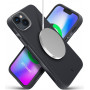 Spigen Cyrill Ultra Color Mag (ACS04943) MagSafe dėklas Apple iPhone 14 Plus / 15 Plus, Dusk