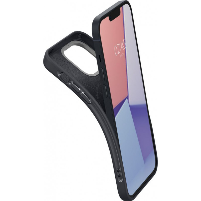 Spigen Cyrill Ultra Color Mag (ACS04943) MagSafe dėklas Apple iPhone 14 Plus / 15 Plus, Dusk