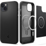 Spigen Mag Armor (ACS04918) dėklas, skirtas Apple iPhone 14 Plus / 15 Plus, matinis juodas