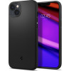 Spigen Mag Armor (ACS04918) dėklas, skirtas Apple iPhone 14 Plus / 15 Plus, matinis juodas
