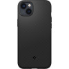 Spigen Mag Armor (ACS04918) dėklas, skirtas Apple iPhone 14 Plus / 15 Plus, matinis juodas