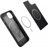 Spigen Mag Armor (ACS04918) dėklas, skirtas Apple iPhone 14 Plus / 15 Plus, matinis juodas