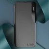 Tech-Protect Smart View dėklas, skirtas Xiaomi Redmi 12, juodas