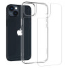 Spigen Quartz Hybrid (ACS04906) dėklas, skirtas Apple iPhone 14 Plus / 15 Plus, Crystal Clear