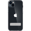 Spigen Ultra Hybrid S (ACS04905) dėklas, skirtas Apple iPhone 14 Plus / 15 Plus, Crystal Clear