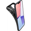 Spigen Liquid Air Apple iPhone 14 Plus / 15 Plus dėklas, matinis juodas