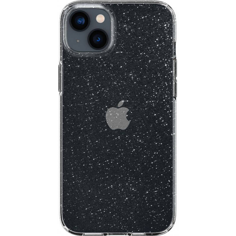 Spigen Liquid Crystal Apple iPhone 14 Plus / 15 Plus dėklas, Glitter Crystal